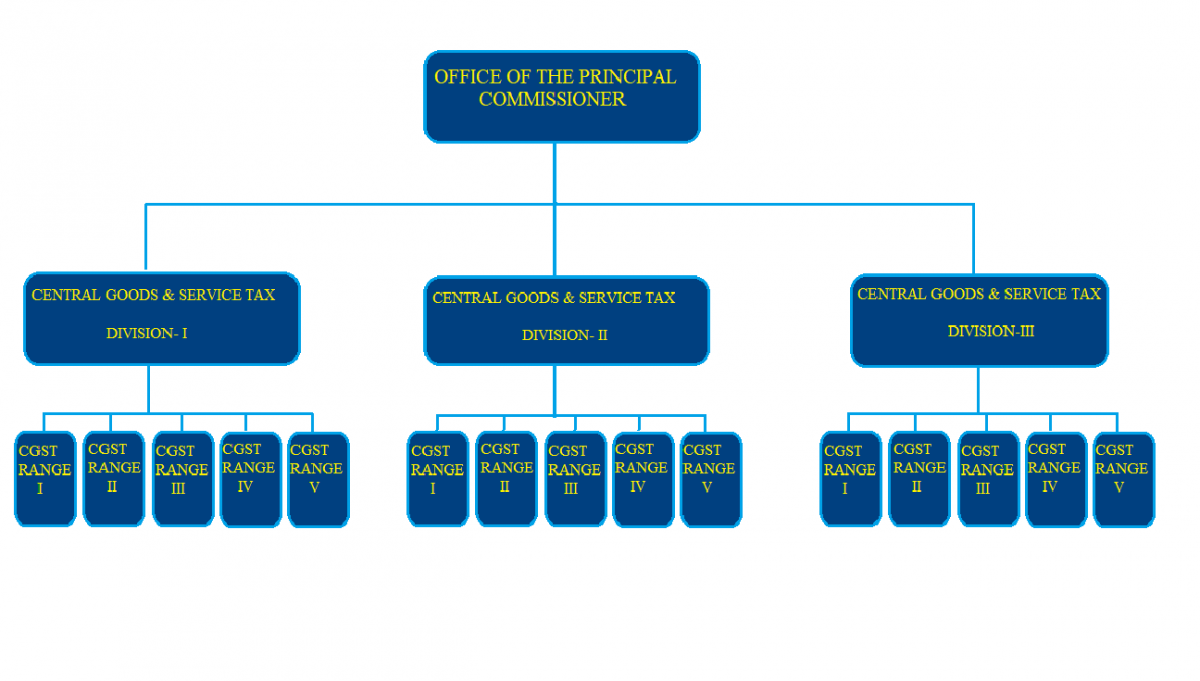 Irs Organizational Chart